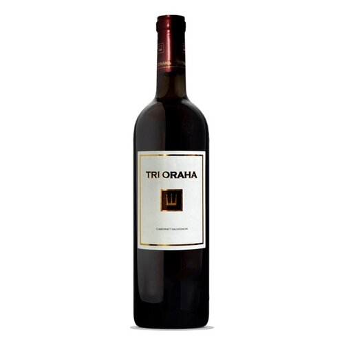 Tri Oraha 750 crveno vino 0.75l Slike