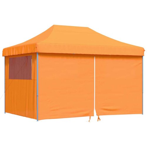  za svadbe - &amp;scaron;ator za zabave Narančasta 279 x 410 x 315 cm Oxford tkanina Slike