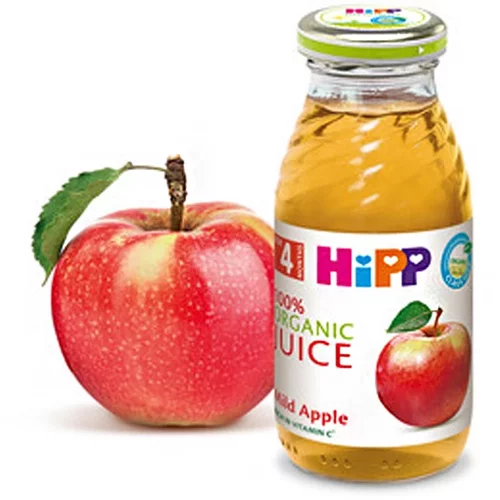 Hipp sok jabuka 200ml