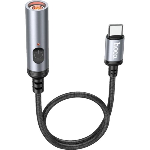 Hoco. Upaljač sa USB type C kabelom - UA30 type C Slike