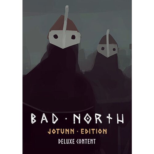 Steam Bad North: Jotunn Edition Deluxe Edition Upgrade (DLC) (PC) Key GLOBAL Cene