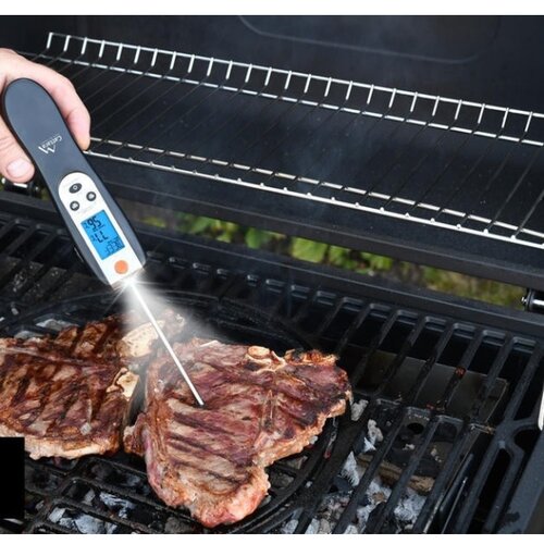 Cattara Digitalni termometer za žar BBQ Slike