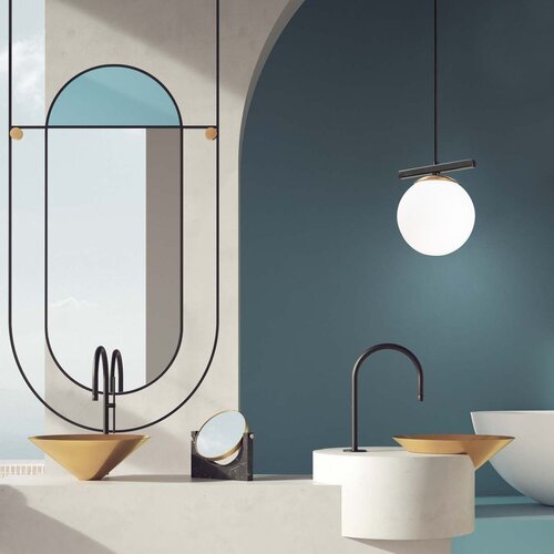 Opviq Üzüm - 6261 whiteblack chandelier Cene