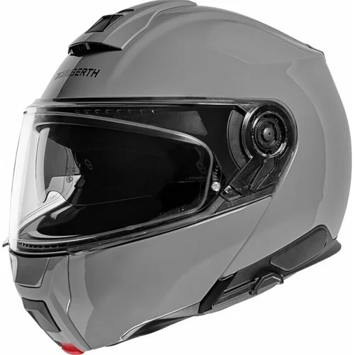 Schuberth C5 Concrete Grey XL Čelada