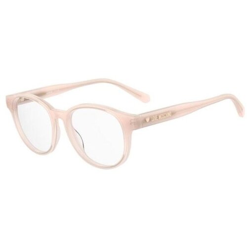 Love Moschino MOL630/TN 35J ONE SIZE (49) Roza/Kristalna Cene