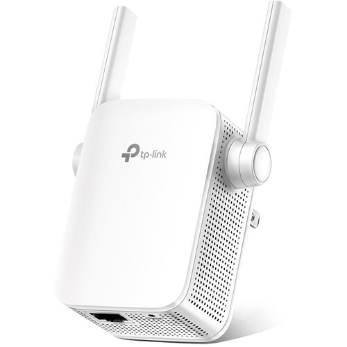 Tp-link AC750 Wi-Fi Range Extender, Wall Plugged, 433Mbps at 5GHz + 300Mbps at 2.4GHz, 802.11ac/a/b/g/n, 1 10/100M... Cijene