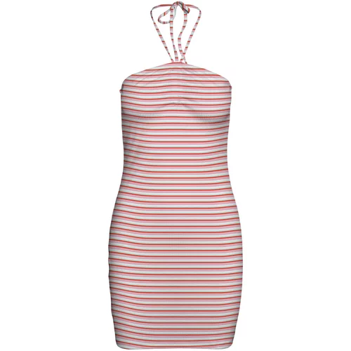 Vero Moda Ljetna haljina 'TICA' bež / roza