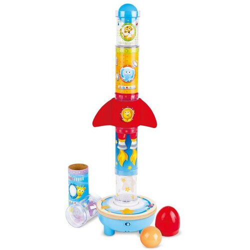 Hape Raketa sa Lopticama Cene