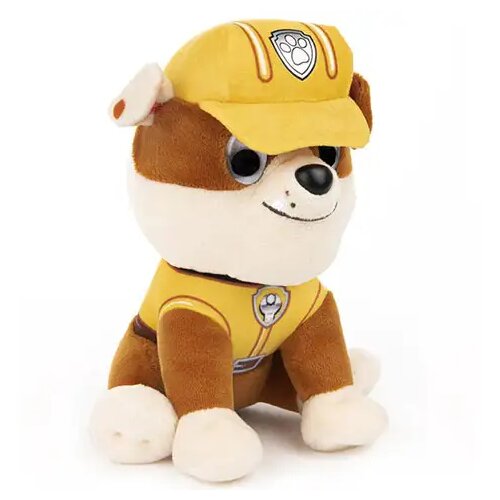 Spin Master paw patrol: rubble pli&scaron;ana figura 15cm - Cijene