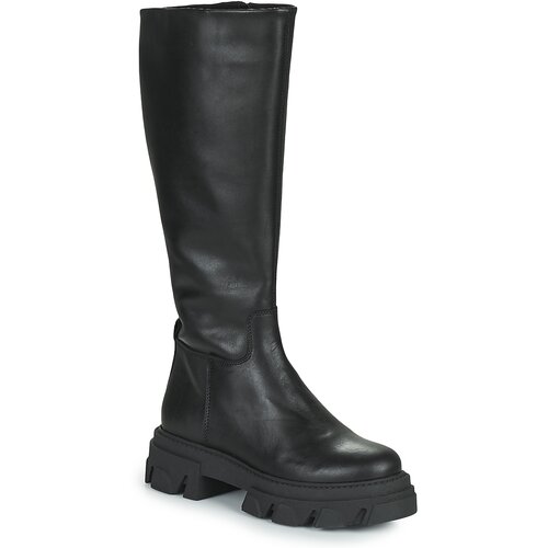 Steve Madden Mestni škornji MANA Črna Cene