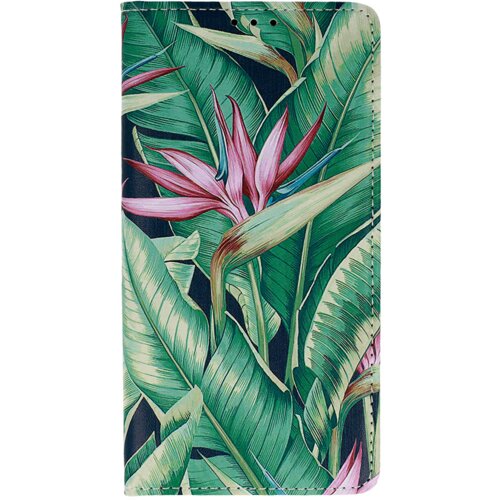 Onasi Tropic preklopna torbica za Samsung Galaxy A13 5G A136 / Samsung Galaxy A04 - zelena Cene