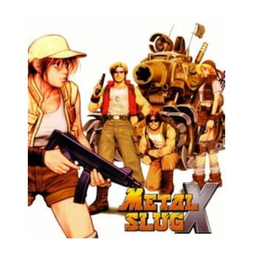 Metal Slug X Steam Key GLOBAL Cene