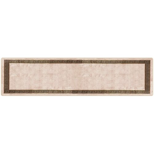  za tepih MARSA Crna 100 x 400 cm Poliester i PVC Slike