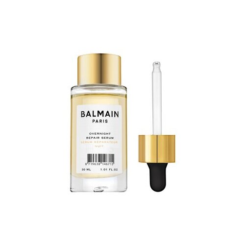 Balmain Hair Couture Overnight Repair Serum hranilni oljasti serum za lase 30 ml Cene