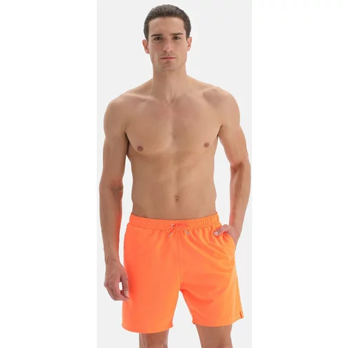 Dagi Swim Shorts - Orange