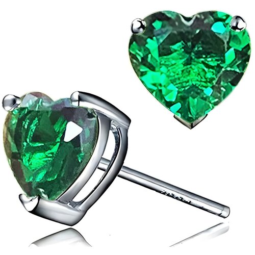  Nau&amp;scaron;nice Small Hearts - Zelena KP29318 Slike