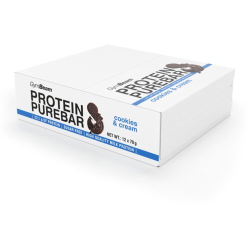 GymBeam Proteinska pločica PureBar Cijene