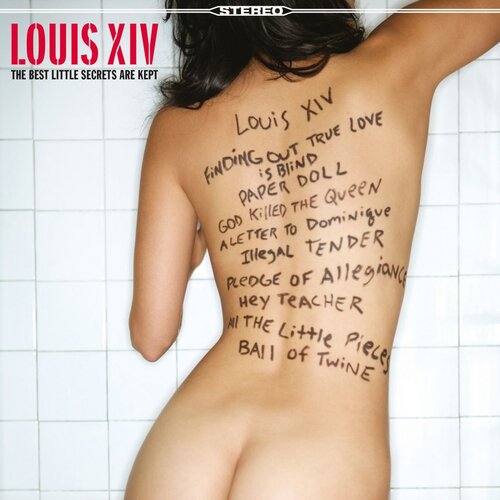 Atlantic LOUIS XIV - Best Little Cene
