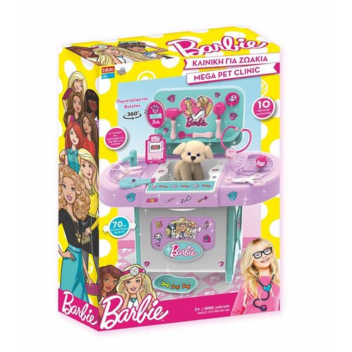 Toyzzz barbie pet clinic (350401) Cene