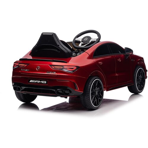  Dečiji auto na akumulator Mercedes CLA 45 AMG, 12 V Slike