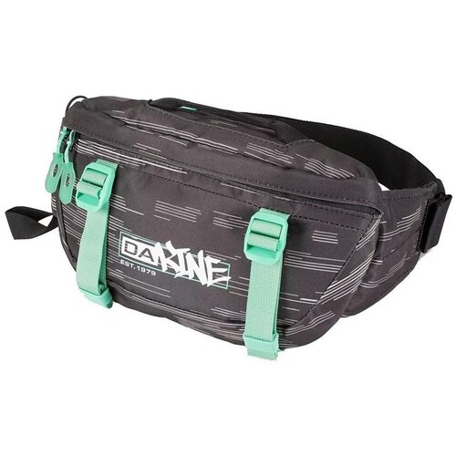 Dakine Torbice za okrog pasu D100034057 Črna Slike