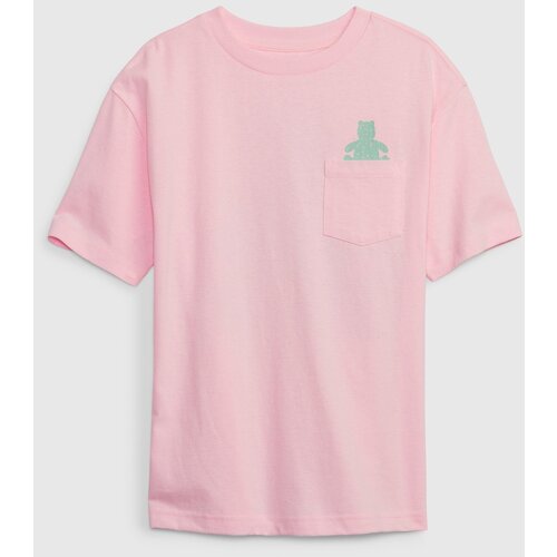 GAP Children's T-shirt with pocket - Boys Cene