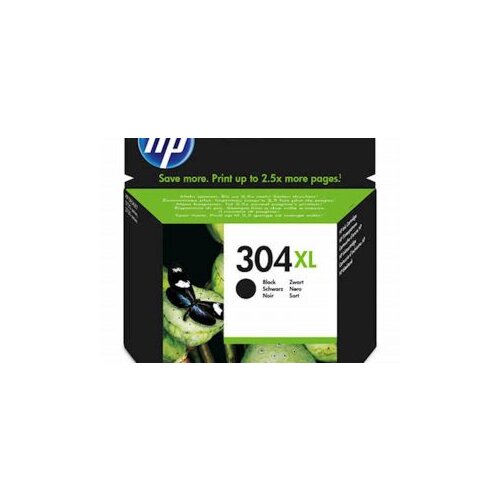 Tinta HP black 304XL Slike