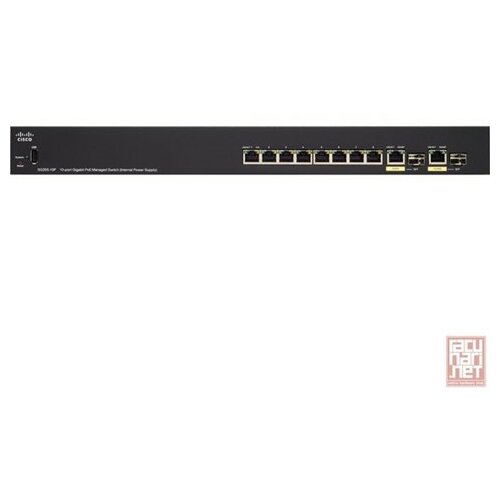Cisco SG355-10P-K9 svič Slike