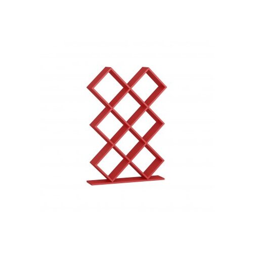 Hanah home kumsal red polica za knjige Slike