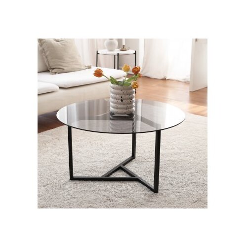 Hanah home trio sehpa fume temperli cam S402F Slike