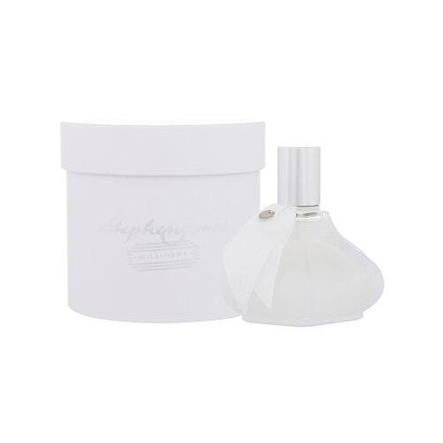 COMME des GARCONS Stephen Jones Wisteria Hysteria toaletna voda 55 ml po&amp;scaron;kodovana &amp;scaron;katla za ženske Slike