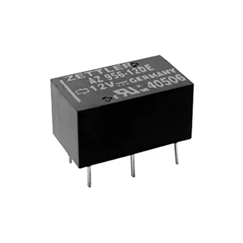 Zettler Electronics AZ956-12DE relej za tiskane pločice 12 V/DC 1 A 1 prebacivanje 1 St.