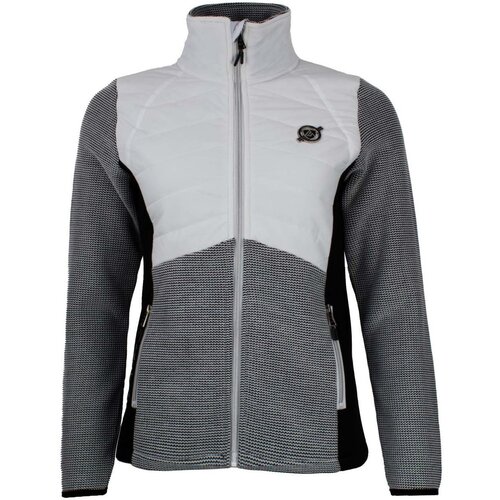 Peak Mountain Flis Blouson polaire femme ANAPLES Bela Cene