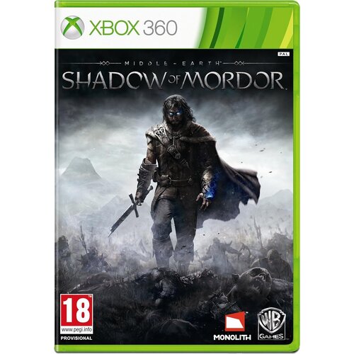  Middle Earth Shadow of Mordor (XBOX 360) Cene
