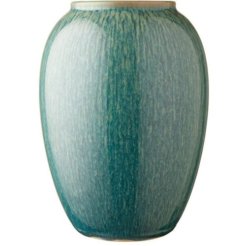 Bitz Zelena kamnoseška vaza Bitz Pottery Cene