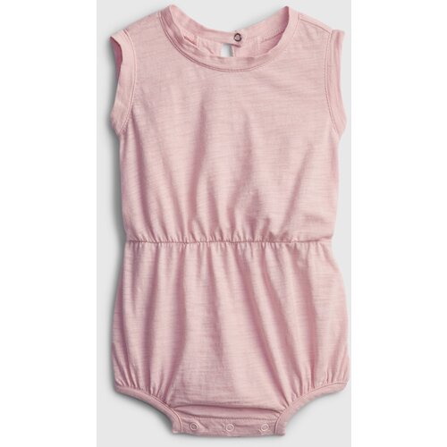 GAP Baby Overal good bubble one-piece - Girls Cijene