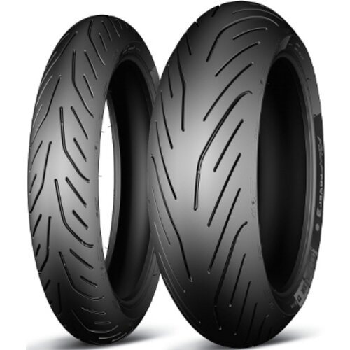 Michelin moto gume 120/70R14 55H Pilot Power 3 Scooter (F) TL Slike