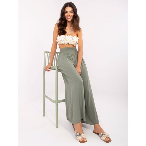Och Bella Trousers-TW-SP-BI-3069.94-khaki Slike