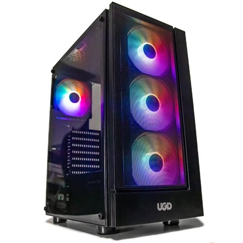 UGD Hammer 3313 PSU-650W G650 kući&amp;scaron;te crno Slike