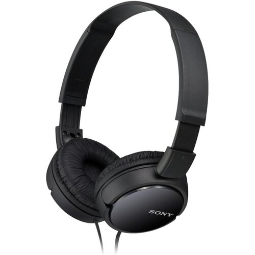 Sony ZX110b slu&scaron;alice 30mm active crne Cijene