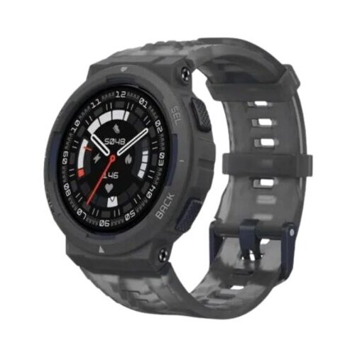  Amazfit Active Edge Midnight Pulse Slike