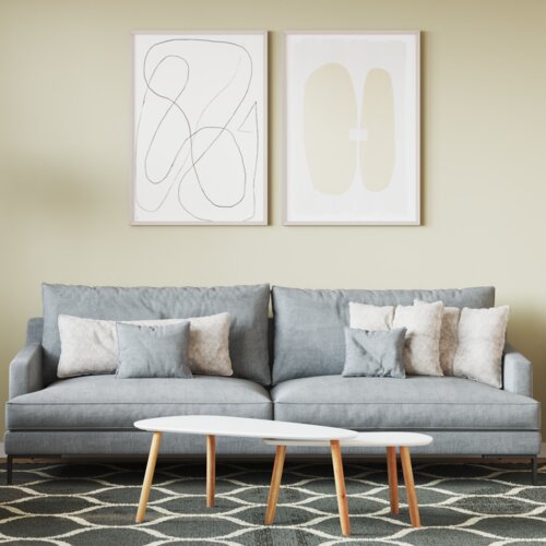 vidaXL Barva za stene Pesek 2.5 L Cene