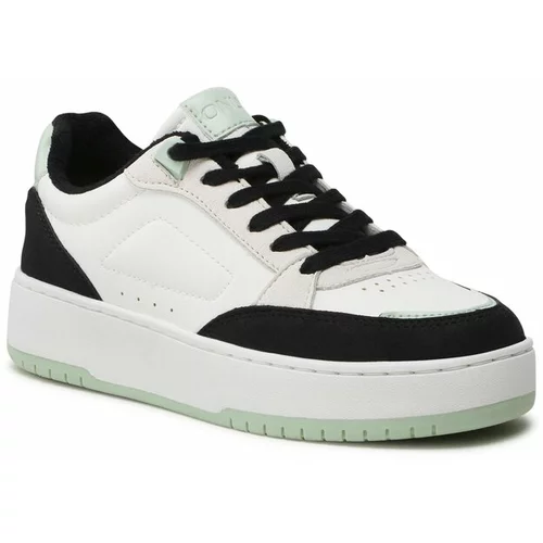 ONLY Shoes Niske tenisice 'SAPHIRE' crna / bijela