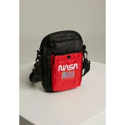 MT Accessoires NASA Festival Bag Black