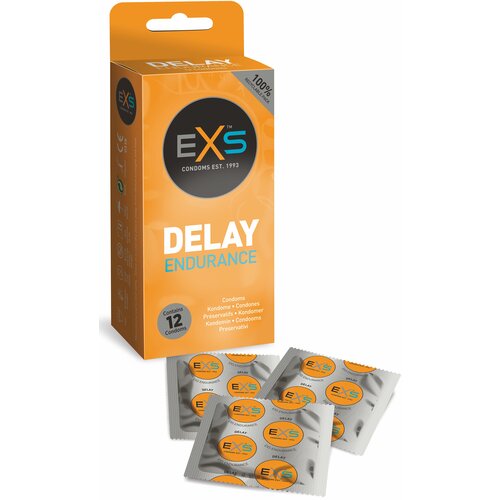 EXS Delay Endurance 12 pack Cene