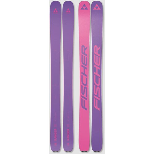 Fischer Ranger 102 2026 Smuci purple Slike