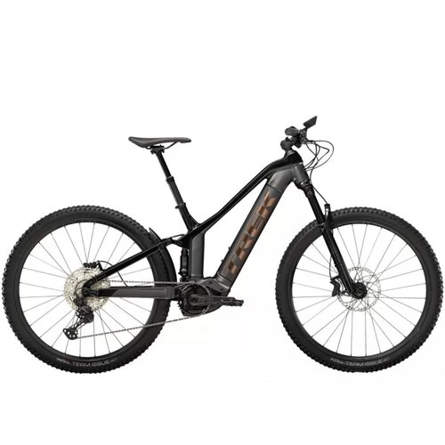  Bicikl Trek Powerfly FS 7 Gen 2 2023 Black - S Slike
