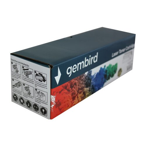 Gembird Toner CF541A/CF401A/CRG-054/CRG-045 C zam. kaseta za HP Cyan 1.3k Cene
