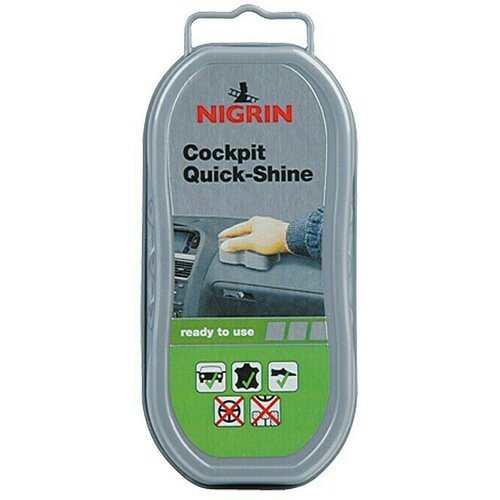 Nigrin Silikonska spužva za kokpit Quick Shine (Sjaj) Cijene