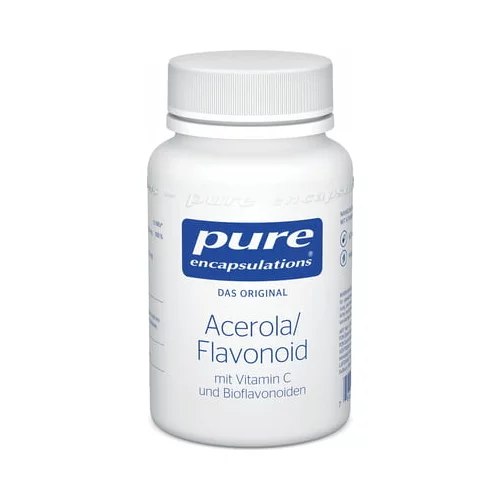 pure encapsulations Acerola/flavonoid